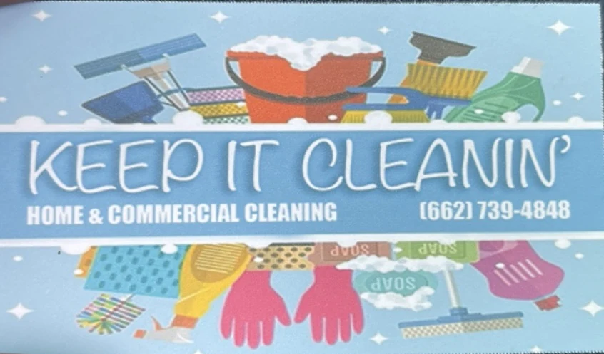 Keep It Cleanin' LLC in Kosciusko, MS