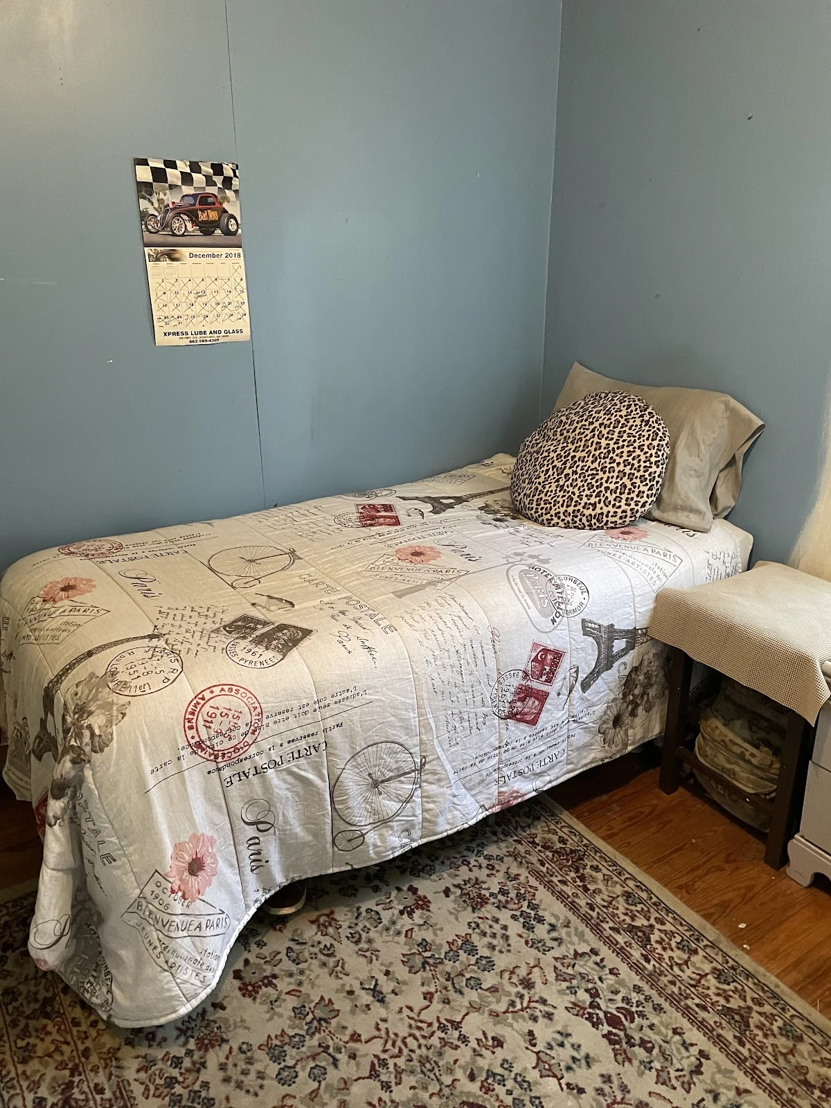 Clean job for at Keep It Cleanin' LLC